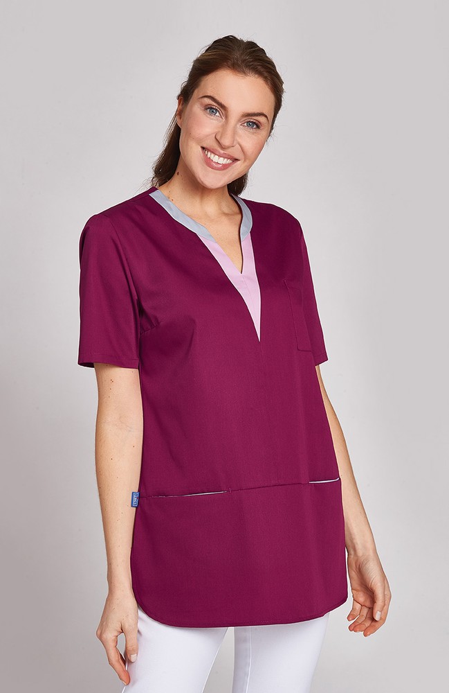 LeiberDamenSchlupfkasack08-13346446BeereLavendel-XS