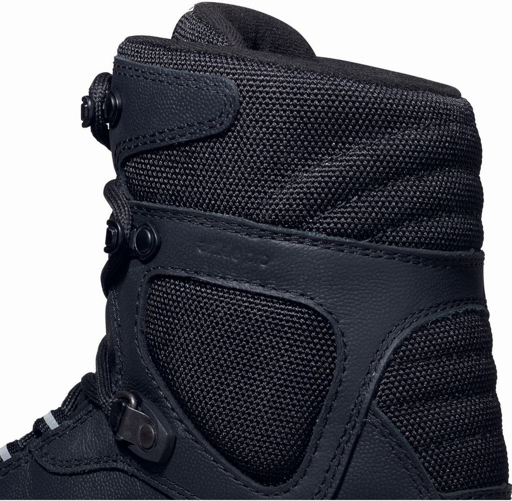 UvexSicherheitsschuhStiefel3SicherheitsstiefelS3LSR68773Schwarz-36Weite12