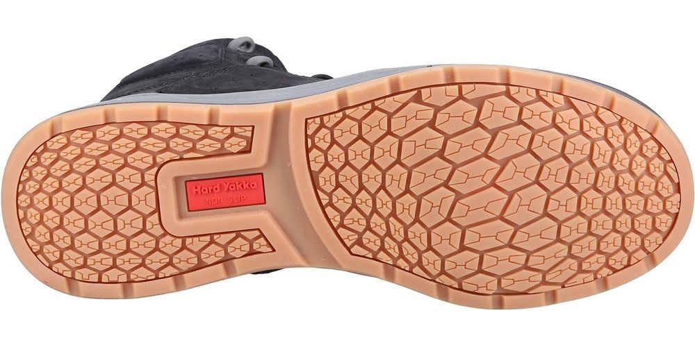 HardYakkaSicherheitsschuhe3056LaceZipS1PY60328