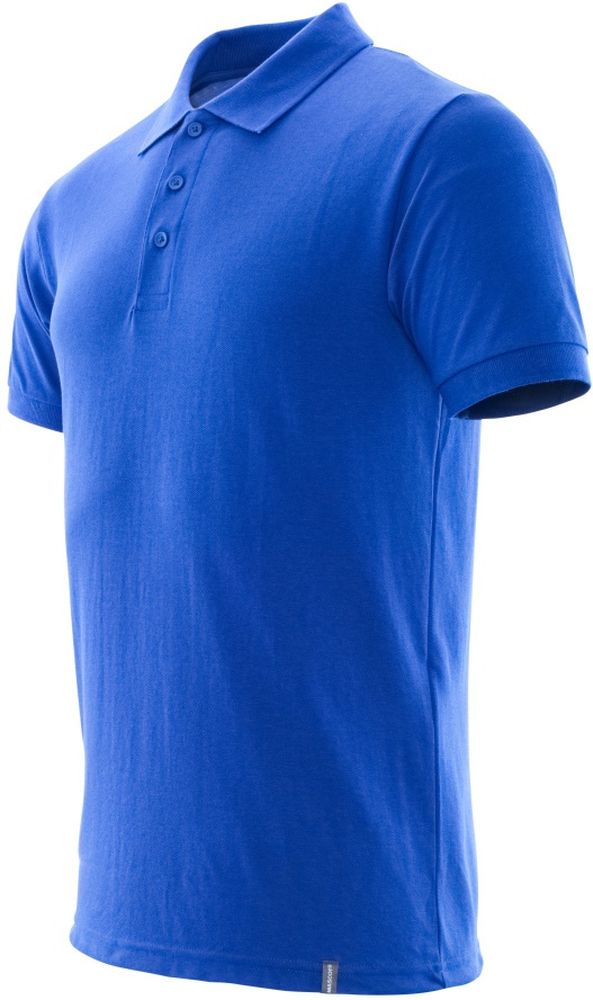 MascotPolo-ShirtCrossover20683-787Kornblau-XXL