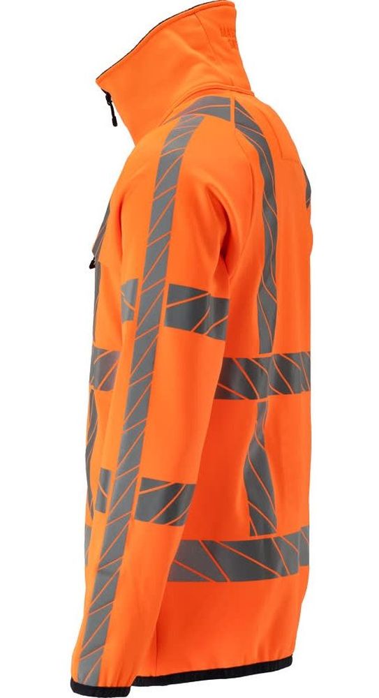 MascotFleecepullovermitReiverschlussAccelerateSafe24103-315