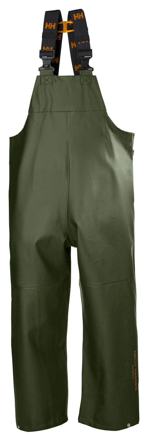 HellyHansenLatzhose70582GaleRainBib480ArmyGreen