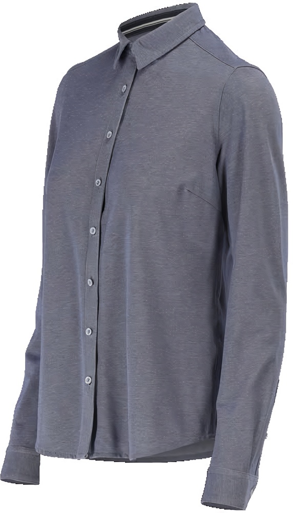 MascotDamenHemdFrontline20114-741Blau-meliert-34