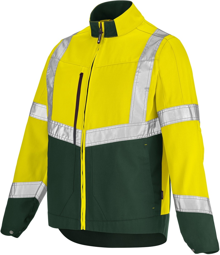LafontJackeLuteaPi3HVN3PIFluoYellowDarkGreen-0XS