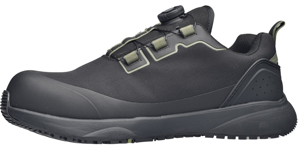SanitaSicherheitsschuhePrenit-Esd-S1PS-LockShoe806088Schwarz-35