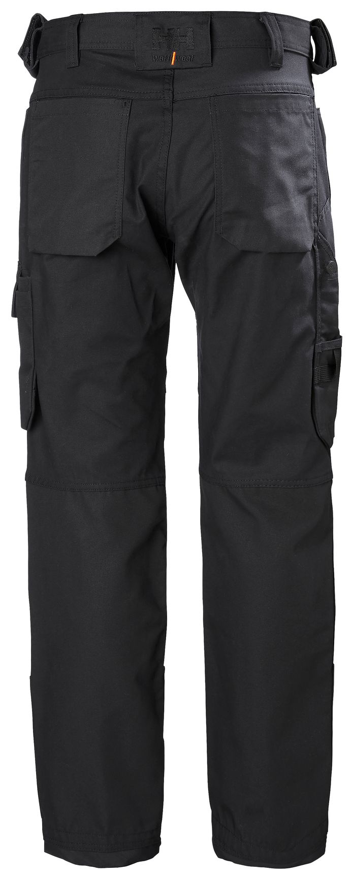 HellyHansenShortsHose77462OxfordWorkPant990Black