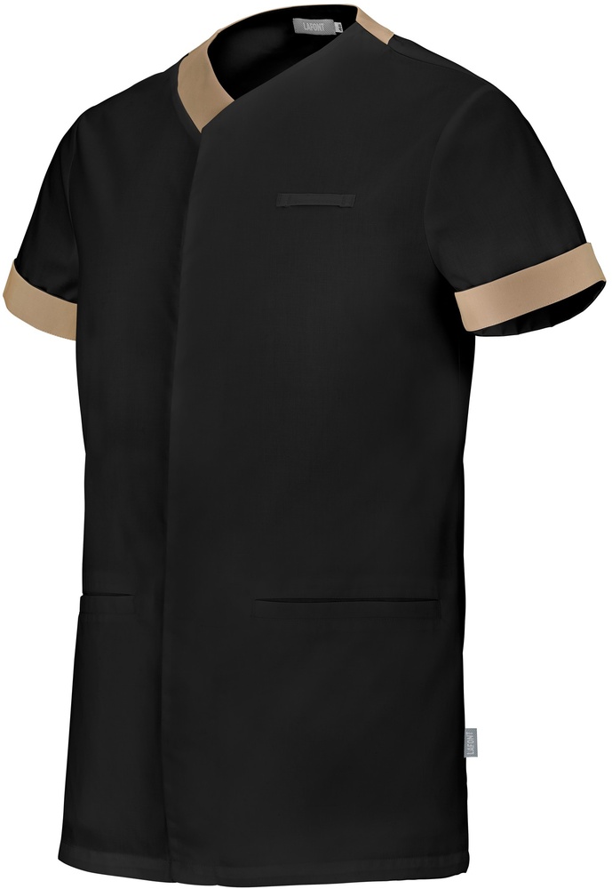 LafontTunikaDelasse2DLSHPIBlackCamel-XS