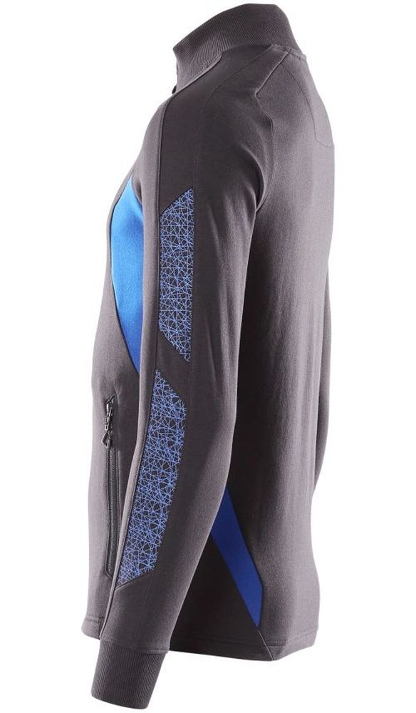 MascotSweatshirtmitReiverschlussAccelerate18484-962