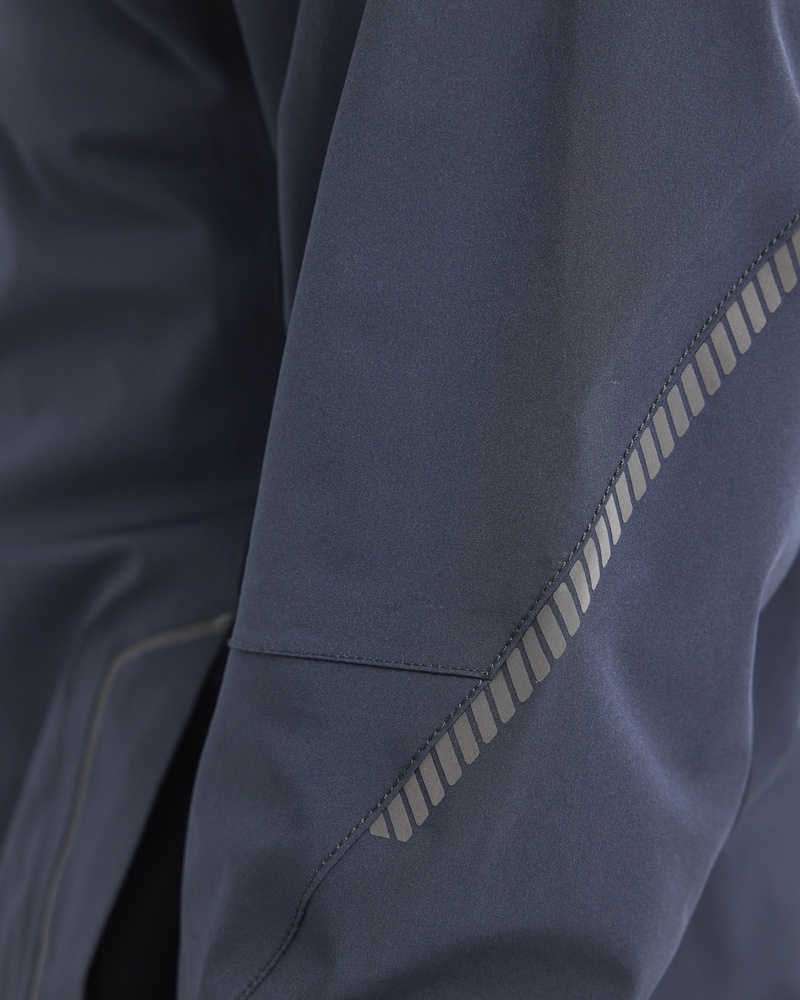 BlklderArbeitsjackeShellJackeStretch44831917DunkelMarineblauSchwarz-4XL