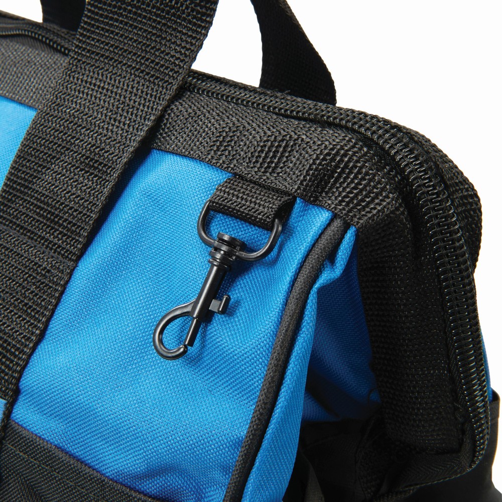 SilverlineTaschenWerkzeugtaschemitverstrktemBodenundgroerffnung400x200x300mm