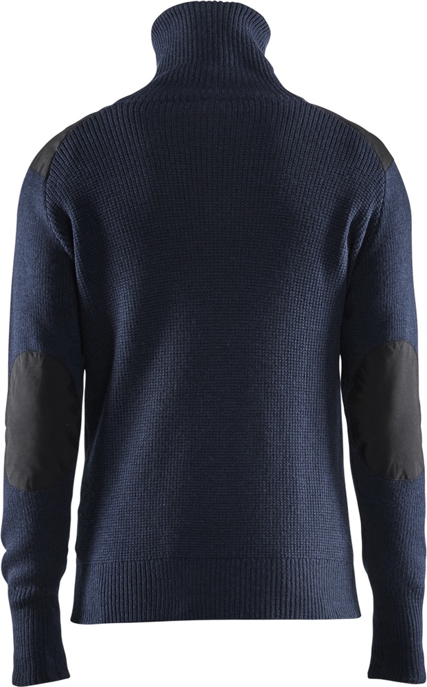 BlklderWollsweaterHalfZip46301071