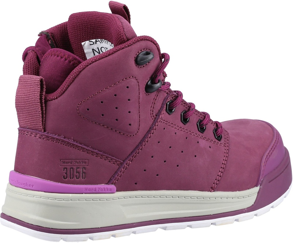 HardYakkaSicherheitsschuhe3056LaceZipBootS1PY60332