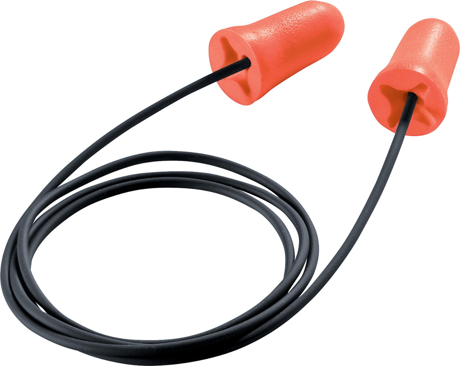 UvexGehrschutzstpselCom4-Fit2112012OrangeSnr33Db21131-S100Stck