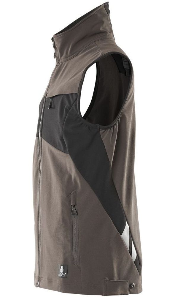 MascotWesteAccelerate18365-511DunkelanthrazitSchwarz-XXL