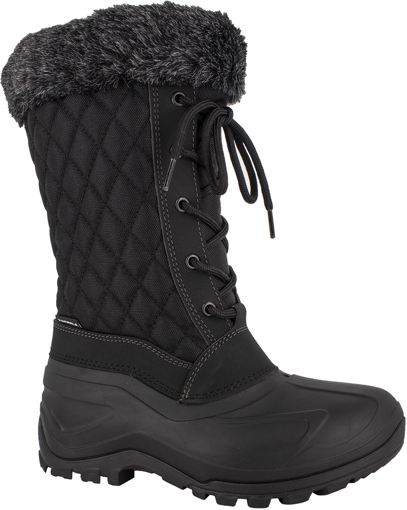 SpiraleWinterstiefelBelleNy78236060Schwarz-36