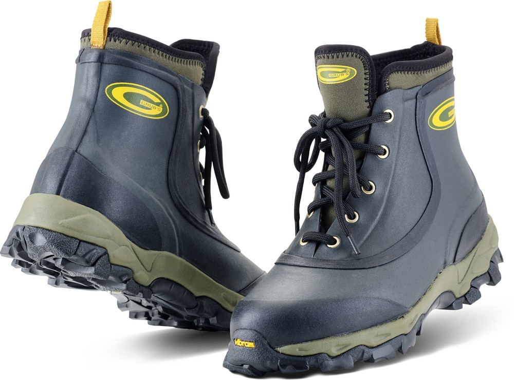 GrubsGummistiefelPtarmiganBootsGreen
