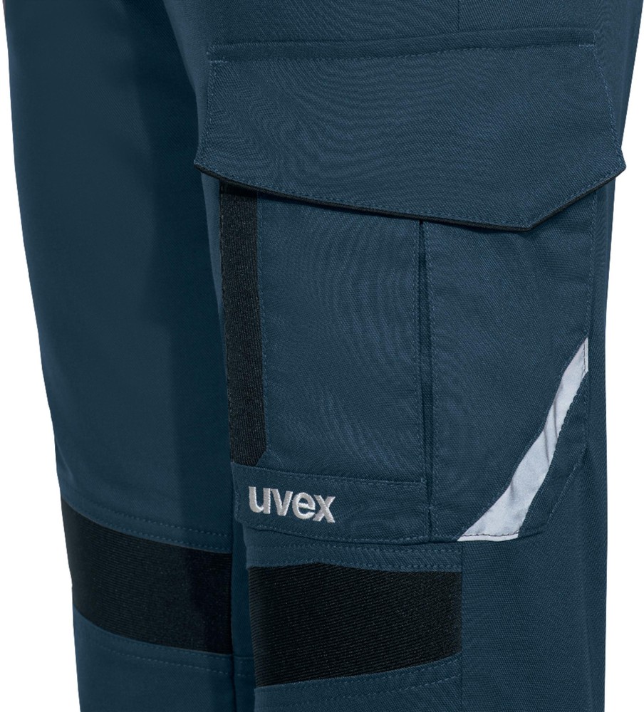 UvexDamenArbeitshoseSuXXeedIndustryBlauNachtblau