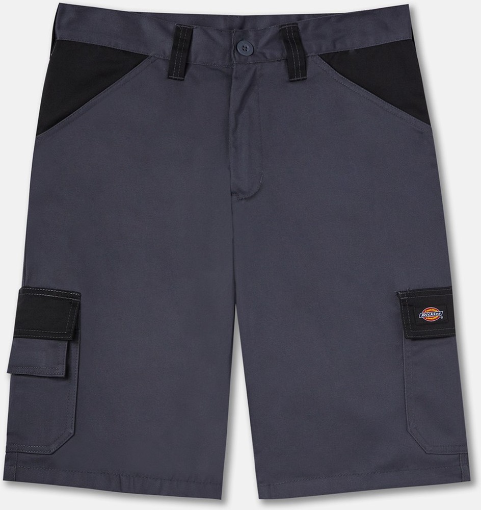 DickiesHerrenShortsEverydayShortGreyBlack