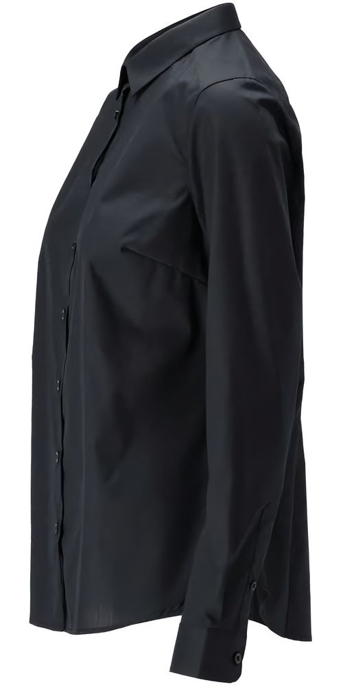 MascotDamenHemdFrontline21814-984Vollschwarz-34