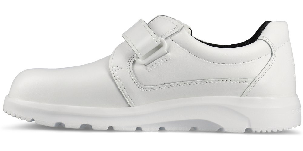 SikaSicherheitsschuhOptimaxSchuhmitKlettverschlussWei