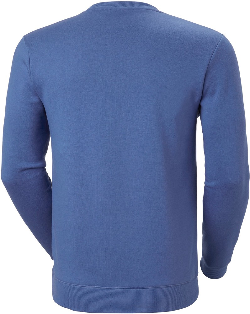 HellyHansenClassicSweatshirtStoneBlue-XS