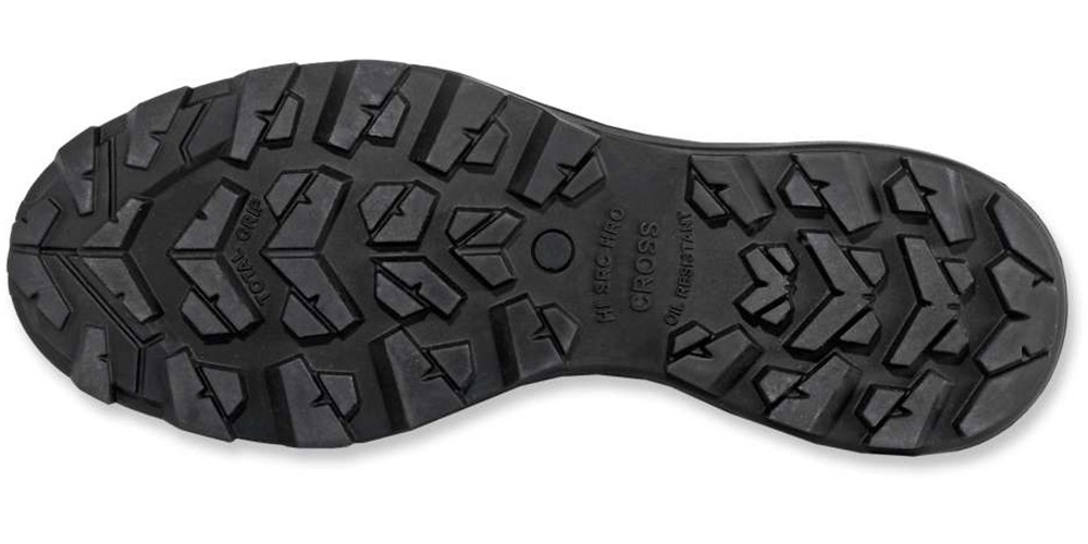 CarharttHerrenSicherheitsschuheMichiganSneakerMidBlack
