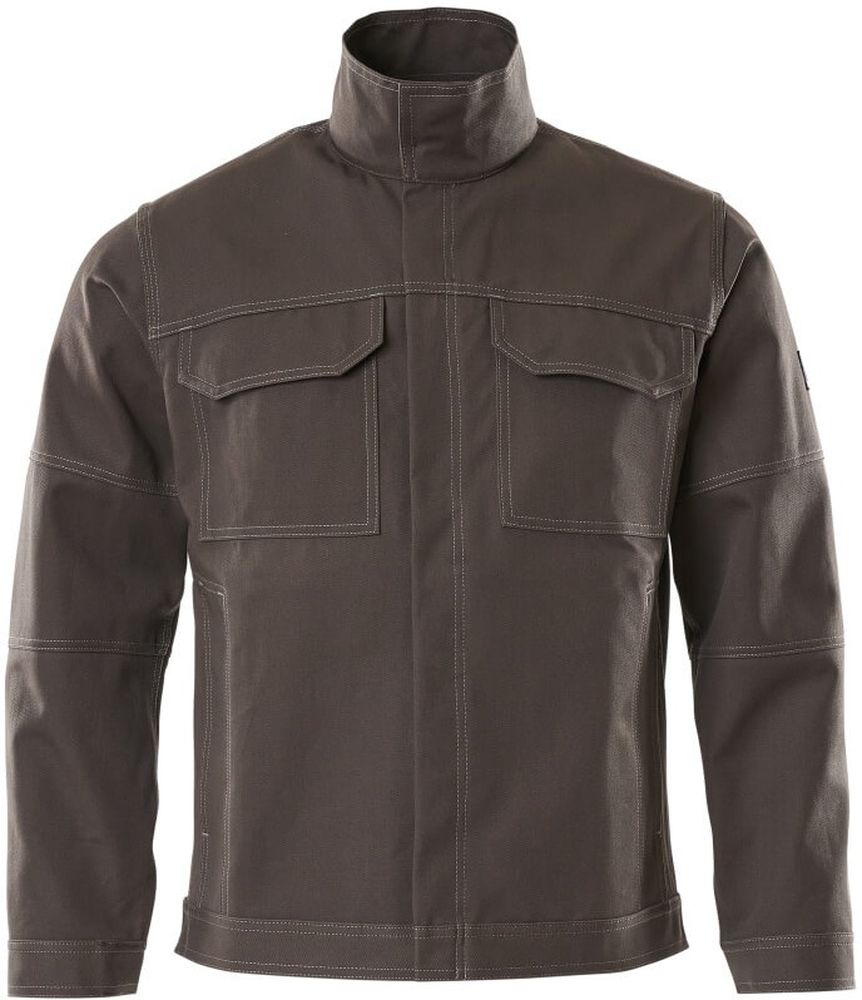 MascotJackeTrentonIndustry12307-630Dunkelanthrazit-XXL