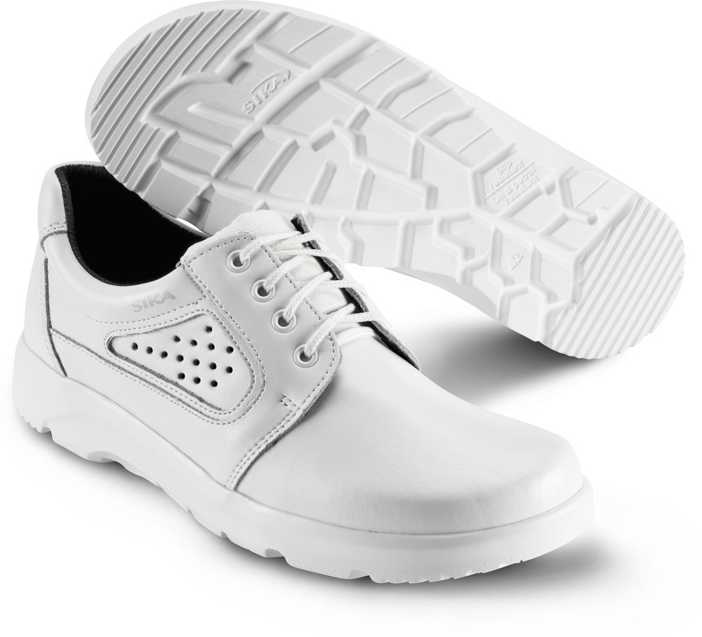 SikaArbeitsschuhOptimaxSchnrschuhWei