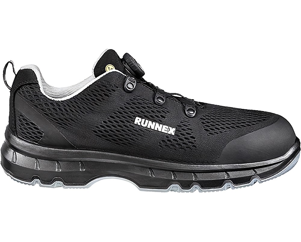 RUNNEXS1Ps-ESD-SicherheitshalbschuheAtopFlexstar5190