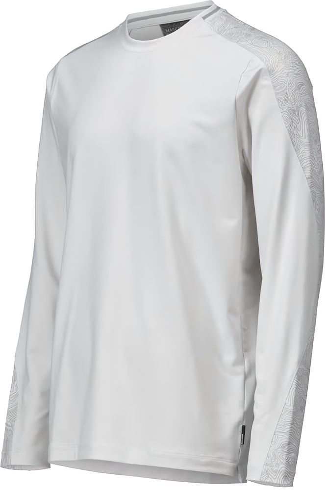 MascotT-ShirtLangarmCustomized22481-618Wei-XXL