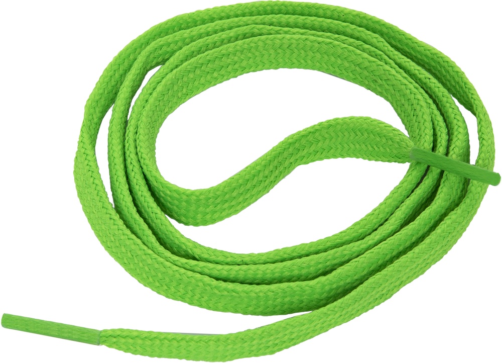 UtilityDiadoraSchnrsenkelLacciPiattoTermo100GreenFluo909C-100cm