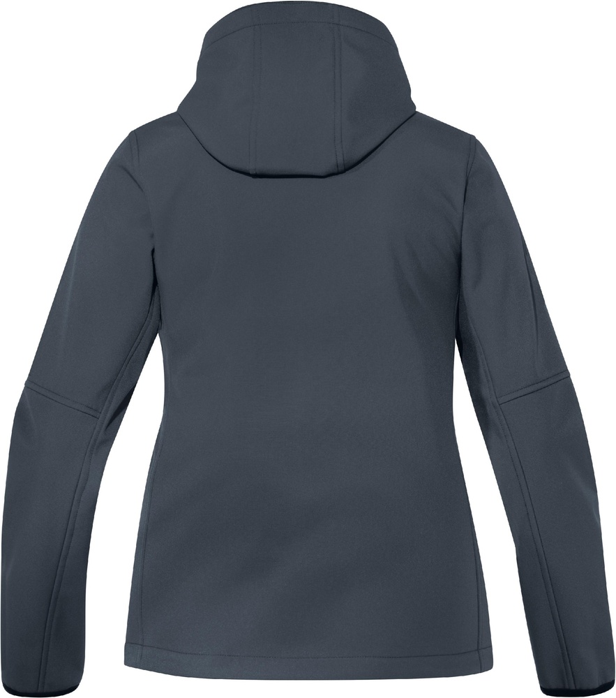 UvexDamenSoftshelljackeSuxxeedCraft70368GrauAnthrazit-XS