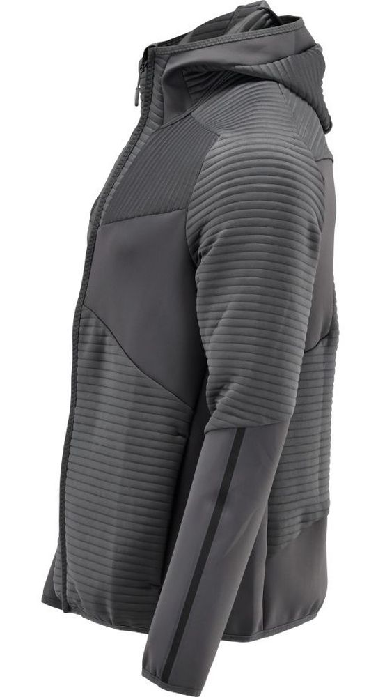 MascotFleeceKapuzensweatshirtmitReiverschlussCustomized22603-681Anthrazitgrau-XXL