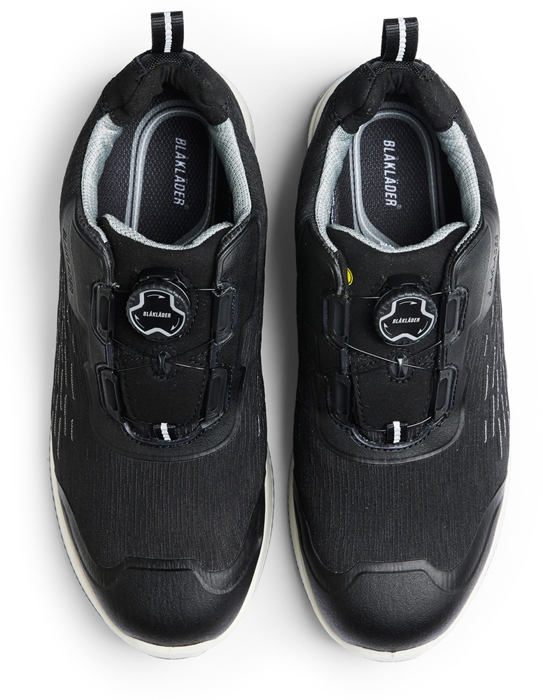 BlklderSicherheitsschuhCradleS1PL24420000SchwarzMittelgrau-35