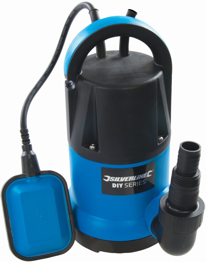 SilverlineGartenwerkzeugReinwasser-Tauchpumpe250W250W