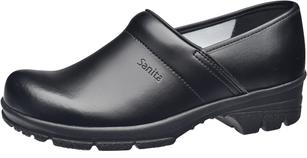 SanitaHerrenArbeitCloggeschlossenSan-Duty-O2ClosedBlack
