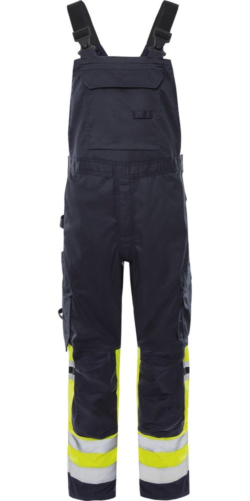FristadsFlamestatHighVisLatzhose2168ATHF300239Hi-VisYellowNavy-C64