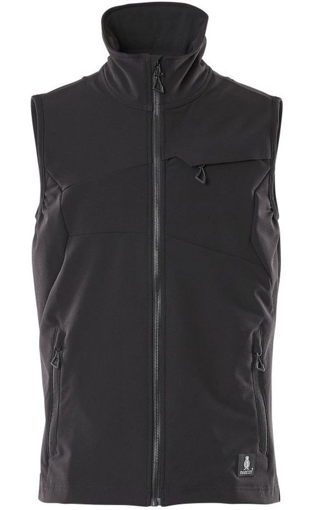 MascotWesteAccelerate18365-511Schwarz-XXL