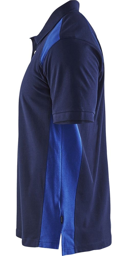 BlklderPoloshirt33241050MarineblauKornblau-4XL