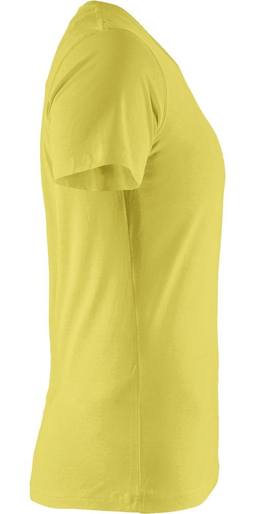 BlklderDamenT-Shirt33341042HighVisGelb-L