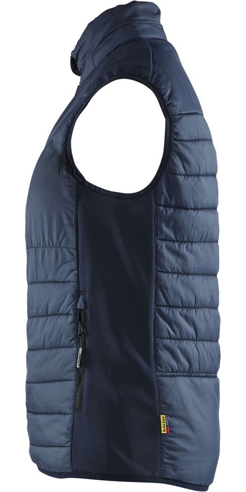 BlklderDamenWestewarmgefttert38642030DunkelMarineblau-L