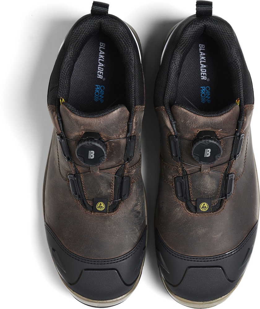 BlklderSicherheitsschuhELITES7SWasserdicht24540000