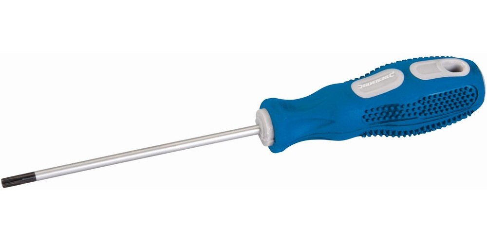 SilverlineSchraubendreherSechskantschlsselUniversal-Trx-Schraubendreher