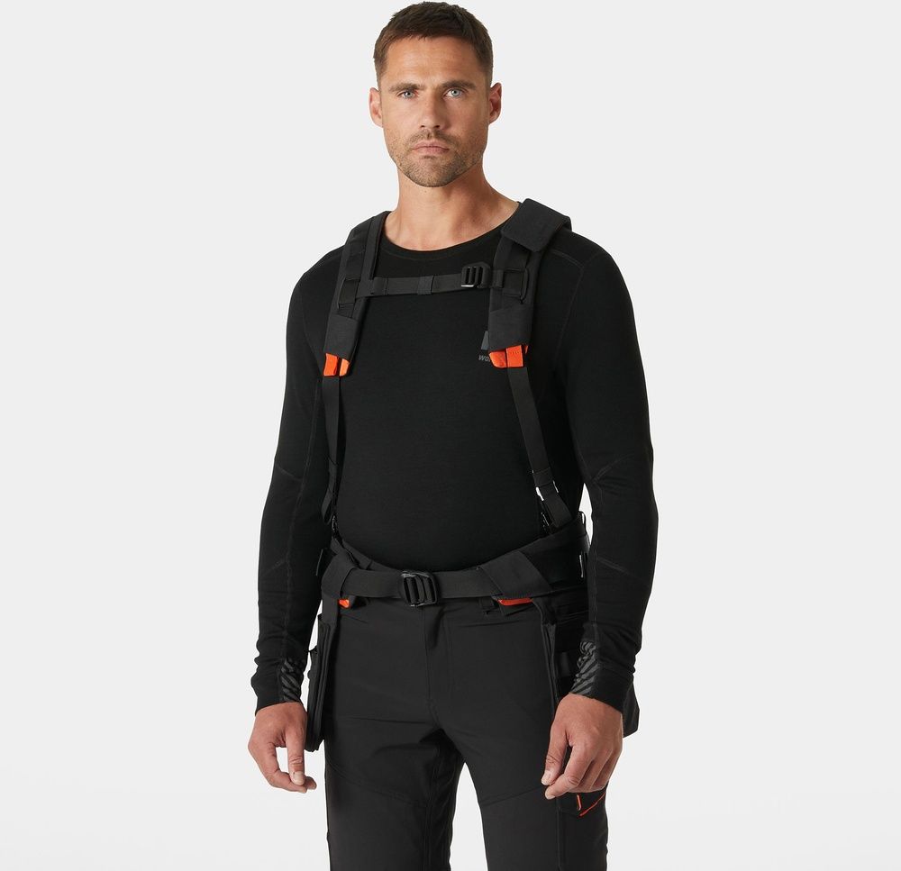 HellyHansenGrtelErgoToolBeltSuspenders79465