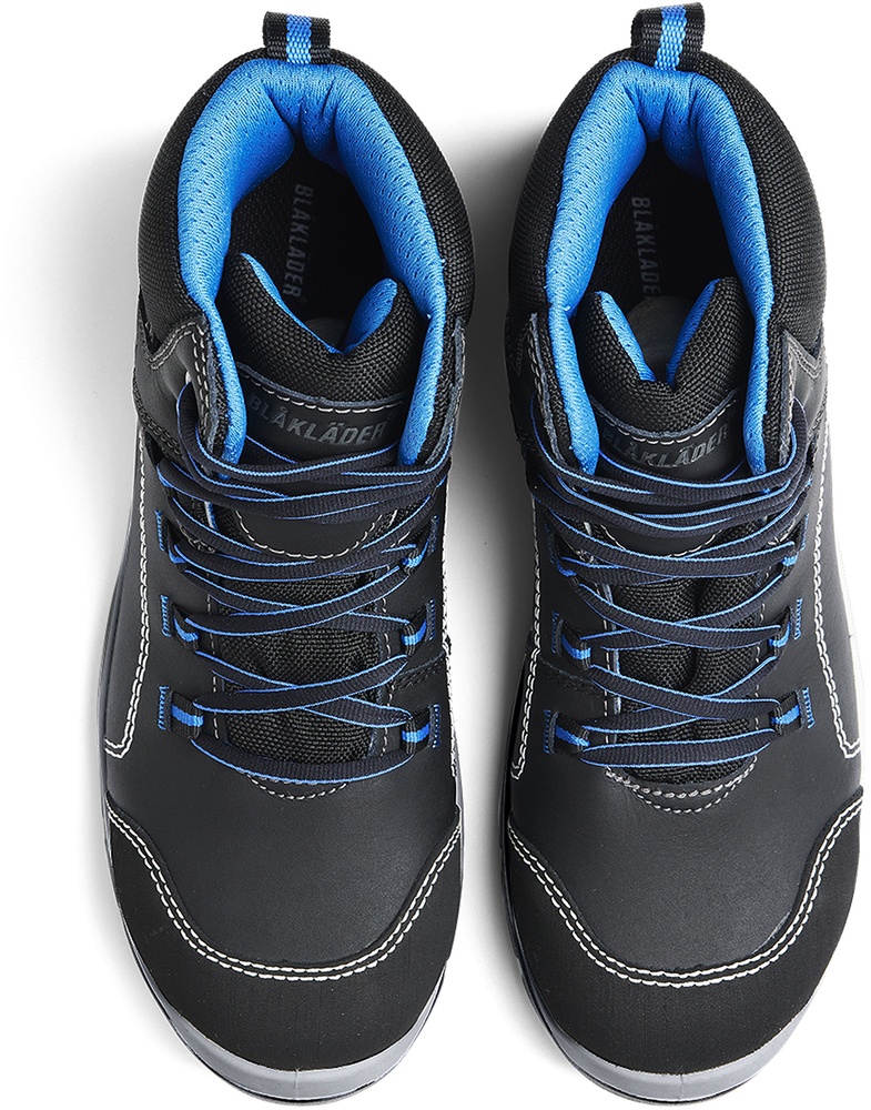 BlklderSicherheitsschuhRETROSicherheitsstiefelS324340000