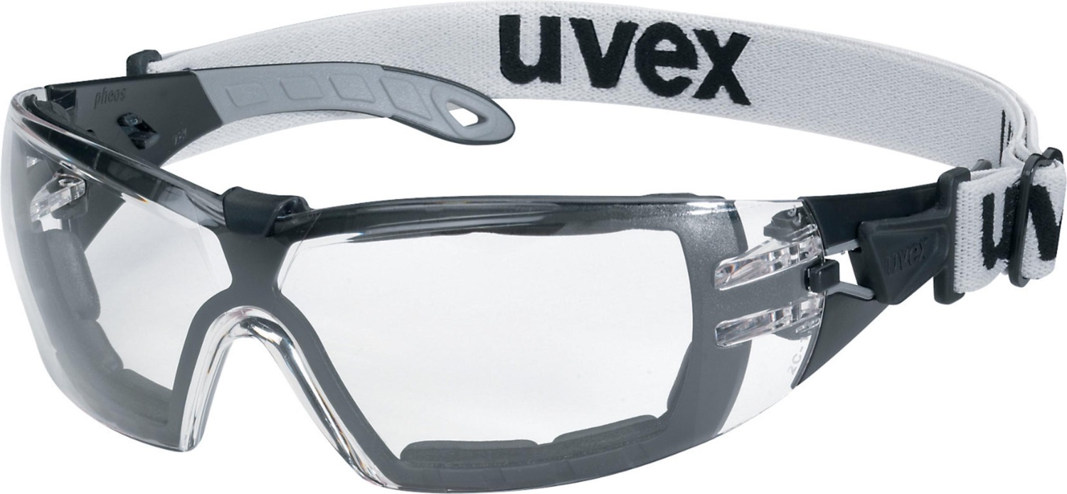 UvexBgelbrillePheosGuardFarblosSvExt919218091924