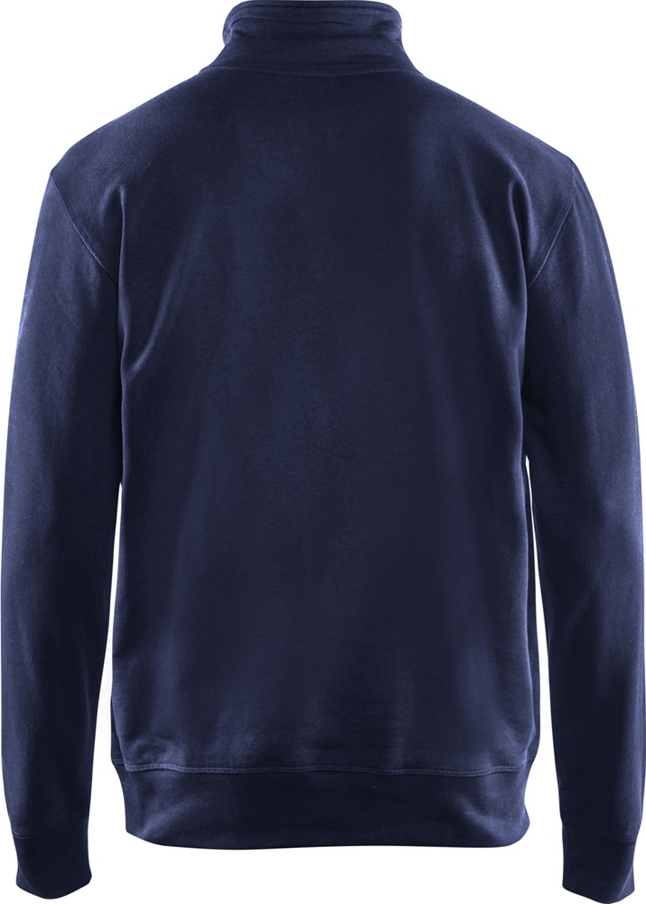 BlklderSweatshirtHalf-Zip33691158Marineblau-4XL