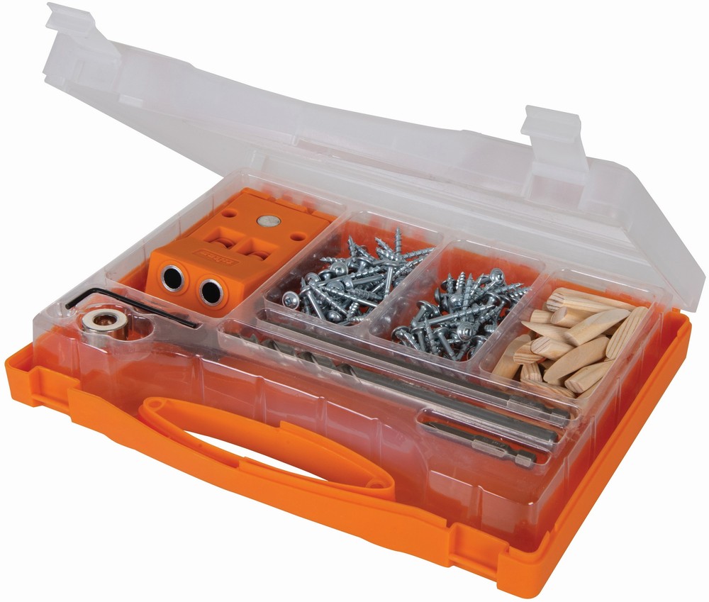 TritonFrszubehrMini-BohrlehrensatzfrdoppelteTaschenbohrungen8-tlgT2PHJS