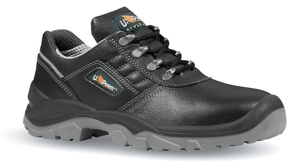 U-PowerSicherheitsschuheHalbschuheTongueS3SrcBC20023Schwarz-35
