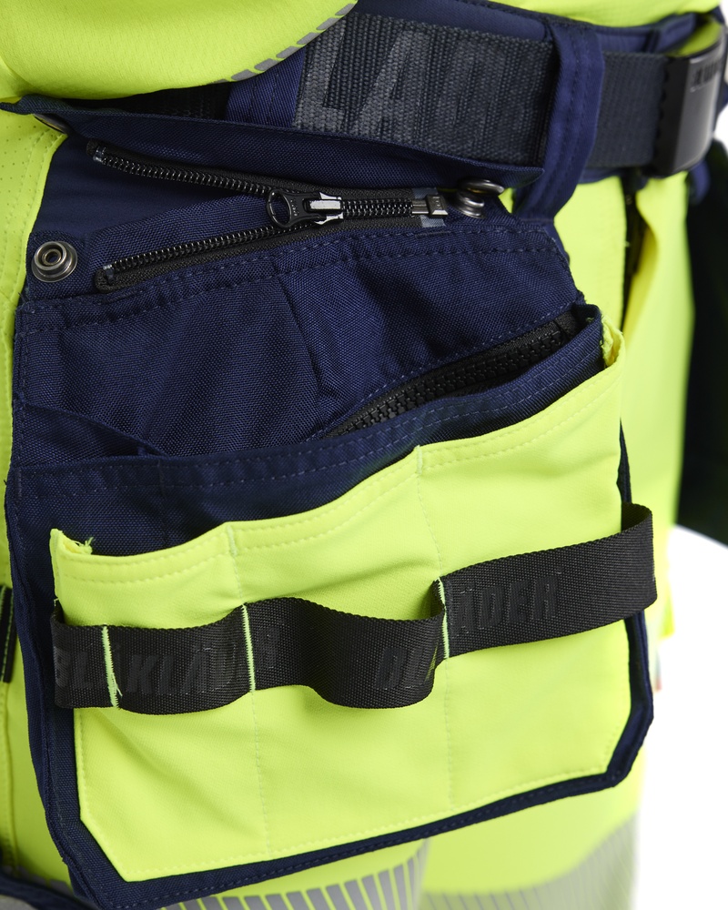 BlklderDamenArbeitsshortsHighVisShorts4-Wege-Stretch70201648